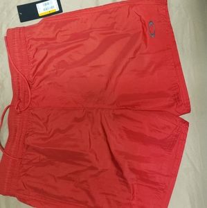 Oakley 16" volley shorts